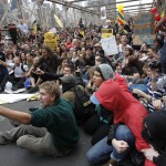 occupy wall street media coverage