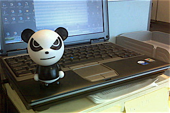 Recovering from the Google Panda Update