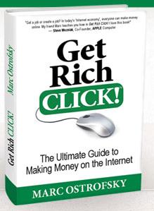 Get Rich Click Author Marc Ostrofsky on ‘The View’ June 9, 2011