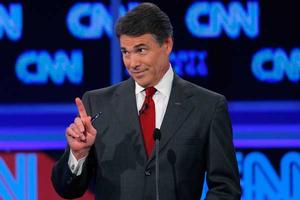 Rick Perry’s Social Media Game of Catch-Up
