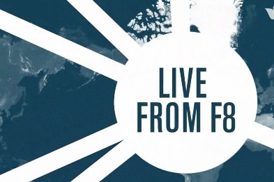 Facebook’s f8 Conference Happening Now!