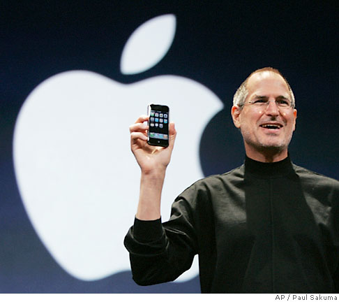 People Are Talking About Steve Jobs On Facebook