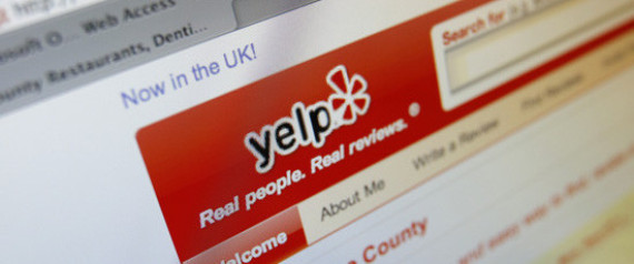 Lawsuit Over Yelp Reviews
