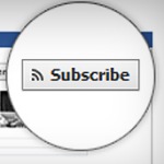 What is the New Facebook Subscribe Button for Websites?