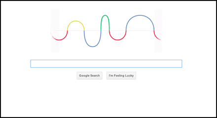 What’s With Today’s Google Logo Doodle? (Video)