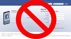 Unblock Facebook Login Page