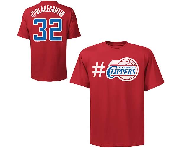 NBA Markets Tweet T-shirts