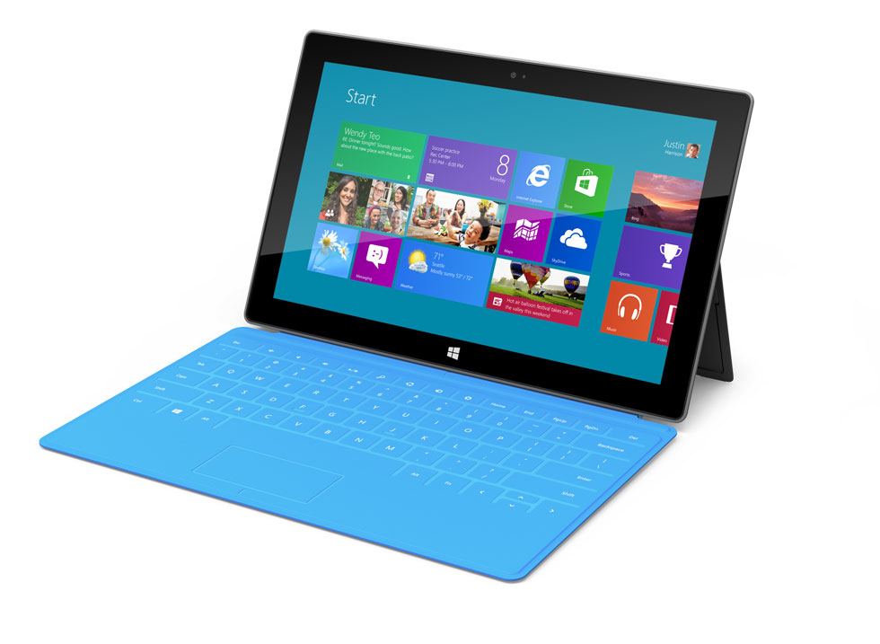 What is Microsoft’s New Surface Tablet?