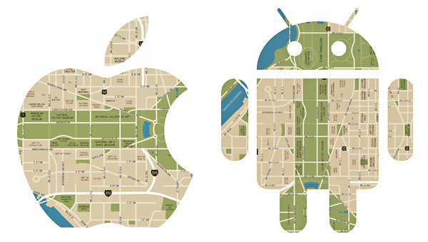 Should Apple Create Its Own Online Maps Service?