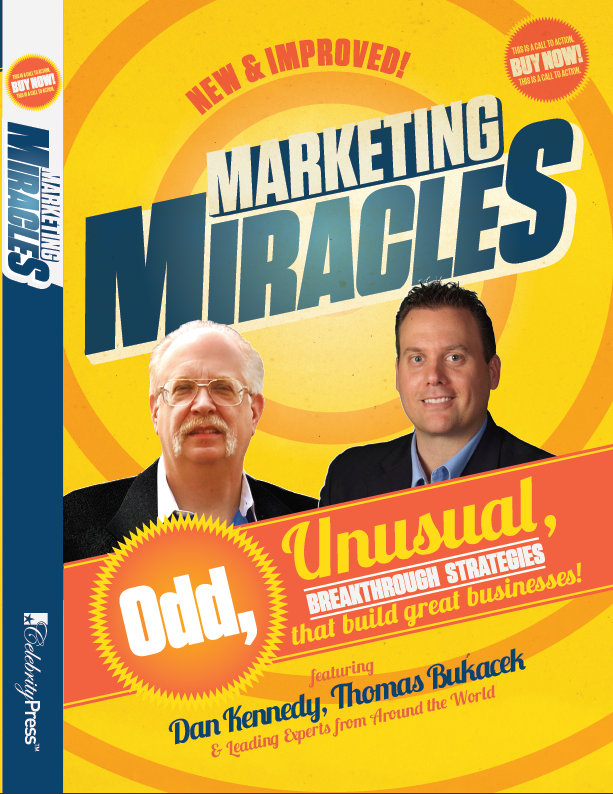 Black Box Social Media CEO Tom Bukacek Featured in Dan Kennedy’s “Marketing Miracles”