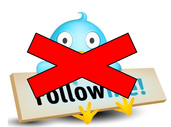 Should You Remove Twitter Followers?
