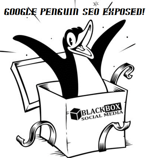 Google Penguin SEO Exposed!